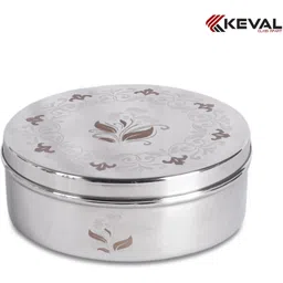 keval LAZER PC PURI DABBA 12 Storage Box image 3