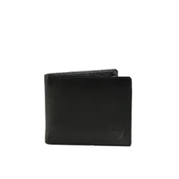 Keviv Men Black Leather Two Fold Wallet-picture-33