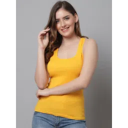 KEX Women Cotton Tank Top-picture-7