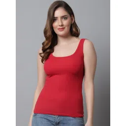 KEX Women Non-Padded Cotton Camisoles-picture-16