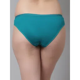 KEX Women Pack Of 2 Pure Cotton Hipster Briefs image 4