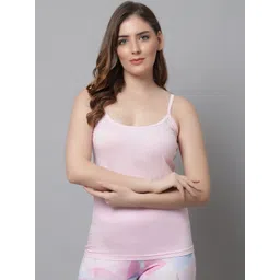 KEX Women Pure Cotton Camisole-picture-17