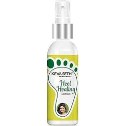 KEYA SETH AROMATHERAPY Heel Healing Lotion, Crack Heel Repair Foot Cream, Moisturizes & Repairs enriched with Rosemary &Tea Tree Essential Oil 50ml-picture-45
