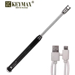 keymax Electric Lighter for Candles Rechargeable Electric - Flameless BBQ USB lighter USB Rechargeable Windproof Electric Gas Arc Lighter Candle Lighters Pocket Lighter-picture-21