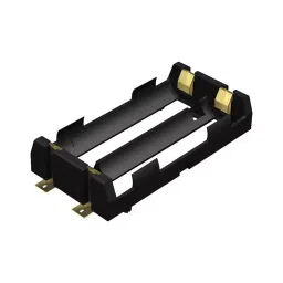 KEYSTONE BATTERY HOLDER, 18650 LI-ION, 2CELL, SMD, 1048-picture-31