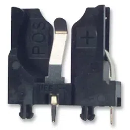 KEYSTONE BATTERY HOLDER 20MM COINCELL SNAPIN, 1065-picture-21