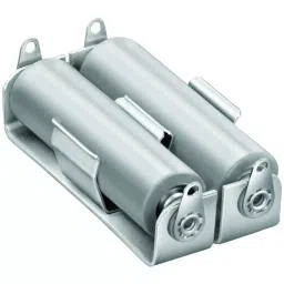 KEYSTONE BATTERY HOLDER, AA, PANEL, 140-picture-24