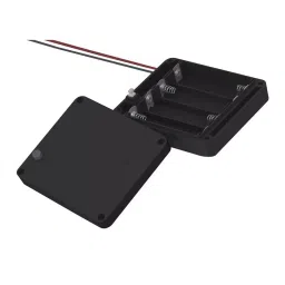 KEYSTONE BATTERY HOLDER, AA X 3, CHASSIS MOUNT, 2487SW.-picture-39