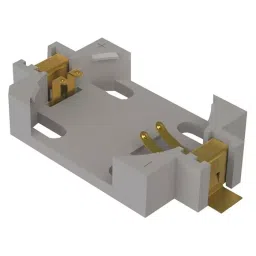 KEYSTONE COIN CELL HOLDER, 20MM DIA, VIBRA-FIT, 1060TR-picture-16