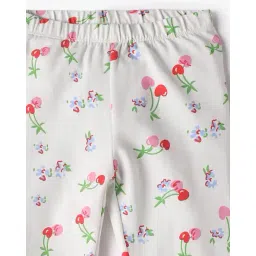 kg frendz Girls Printed Leggings image 3