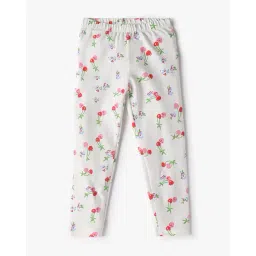 kg frendz Girls Printed Leggings image 1