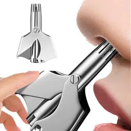 KGBTREADS Nose Trimmer Nasal Hair Trimmer 1pcs Trimmer 0 min Runtime 1 Length Settings-picture-23