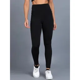 KGN HUB Women High-Rise Ankle Length Gym Tights-picture-38