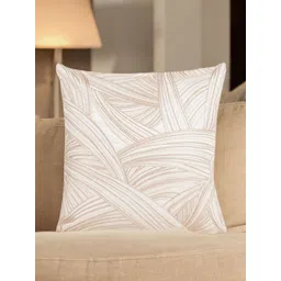 Khaabka Cream-Coloured Set of 2 Cushion Covers-picture-15