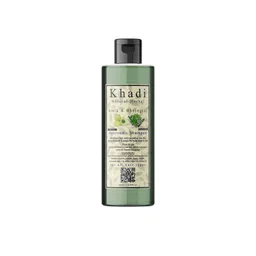 khadi natural herbal Amla & Bhringraj Shampoo For Hair Growth - 200 ml-picture-34