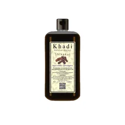 khadi natural herbal Shikakai Ayurvedic Shampoo For Hair Growth - 500 ml-picture-32