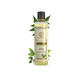 Khadi Natural Ayurvedic Neem & Tea Tree Sustainable Face Wash - SLS & Paraben Free 210 ml-picture-13