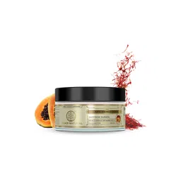 Khadi Natural AYURVEDIC SAFFRON & PAPAYA Anti Wrinkle Cream - 50 g-picture-31