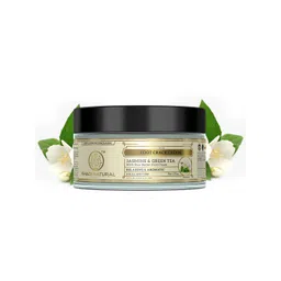 Khadi Natural Jasmine & Green Tea Herbal Foot Crack Cream 50 g-image-41