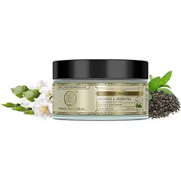 Khadi Natural Jasmine and Green Tea Herbal Foot Crack Cream| For Cracked Heels|Moisturizes dry feet | Antiseptic Properties that treat foot problems| 100 g-image-44