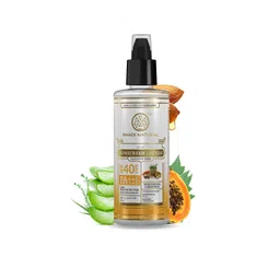 Khadi Natural Moisturizing Sunscreen Lotion with SPF 40 UVB & PA+++ UVA Protection -100 ml-picture-33