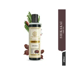 Khadi Natural Shikakai Hair Oil Anti- Dandruff-picture-37