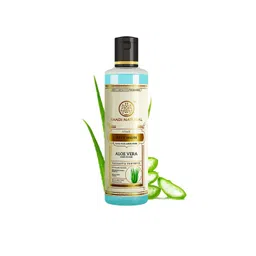 Khadi Natural Unisex Aloe Vera Herbal Sustainable Face Wash with Scrub 210 ml-image-9