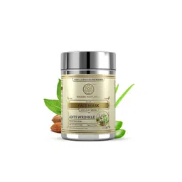 Khadi Natural Unisex Anti-Wrinkle Herbal Face Mask 50 g-picture-24