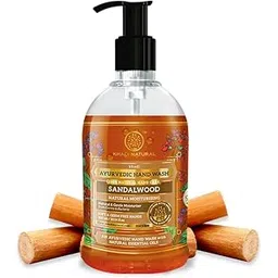 KHADI NATURAL SANDALWOOD HAND WASH-picture-49
