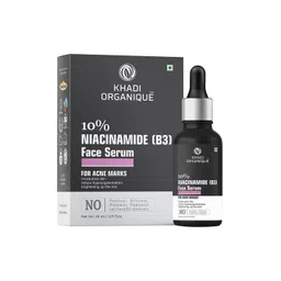 Khadi Organique 10% Niacinamide Face Serum-30 ml-picture-18
