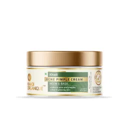 Khadi Organique Acne Pimple Cream-picture-22