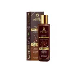 Khadi Organique Coffee Seeds Aloe Vera Shampoo - 200ML-picture-31