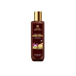 Khadi Organique Onion Ginger Hair Cleanser - Adds Volume & Controls Breakage - 200ml-picture-26