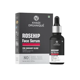 Khadi Organique Rosehip Face Serum-picture-10
