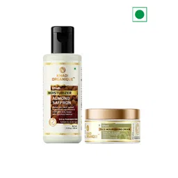 Khadi Organique Set Of 2 Moisturizer - 210 & Face Nourishing Cream -50ml-picture-16