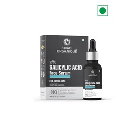 Khadi Organique Transparent Salicylic Acid Face Serum-picture-19
