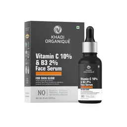 Khadi Organique Transparent Vitamin C Face Serum 30ml-picture-28