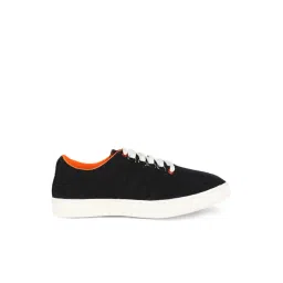 khadim Lazard by Khadim's Men's Black Casual Sneakers-picture-19