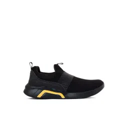 Khadim Men's Black Walking Shoes-picture-42