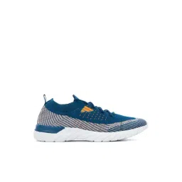 Khadim Men's Blue Running Shoes-picture-22