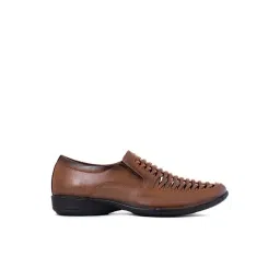 Khadim Men's Brown Casual Loafers-picture-32