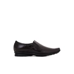 Khadim Men's Brown Formal Loafers-picture-15