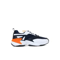 Khadim Men's Navy Running Shoes-image-27