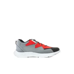 Khadim Men's Pro Red Running Shoes-picture-12