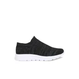 khadim Pro by Khadim's Men's Black Running Shoes-picture-38