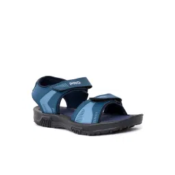 khadim Pro by Khadims Men's Blue Floater Sandals-picture-25