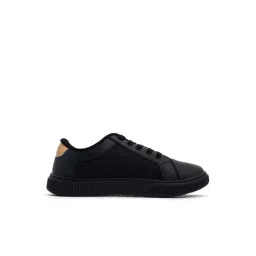 khadim Pro by Khadim's Women's Black Sneakers-picture-14