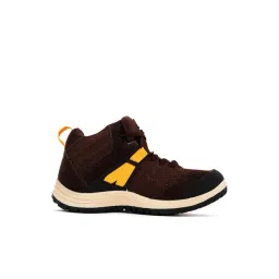 khadim Turk by Khadims Men's Brown Outdoor Shoes-picture-39