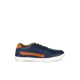Lazard by Khadims Men's Navy Casual Sneakers-image-25