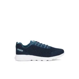 Pro by Khadim's Men's Navy Running Shoes-image-33